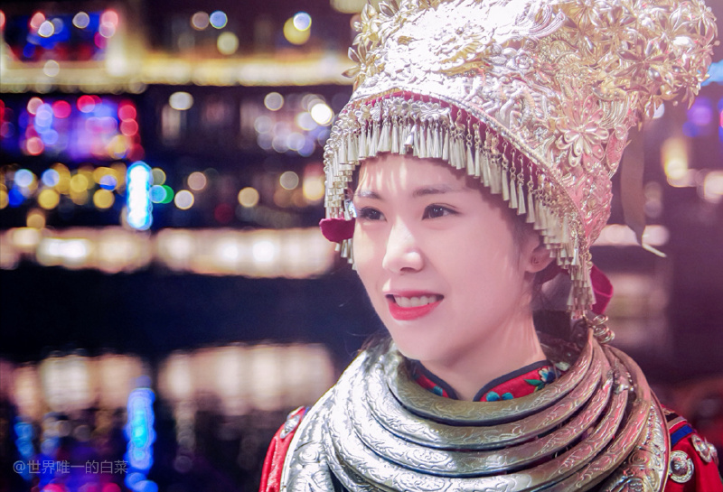 凤凰古城                     翠翠