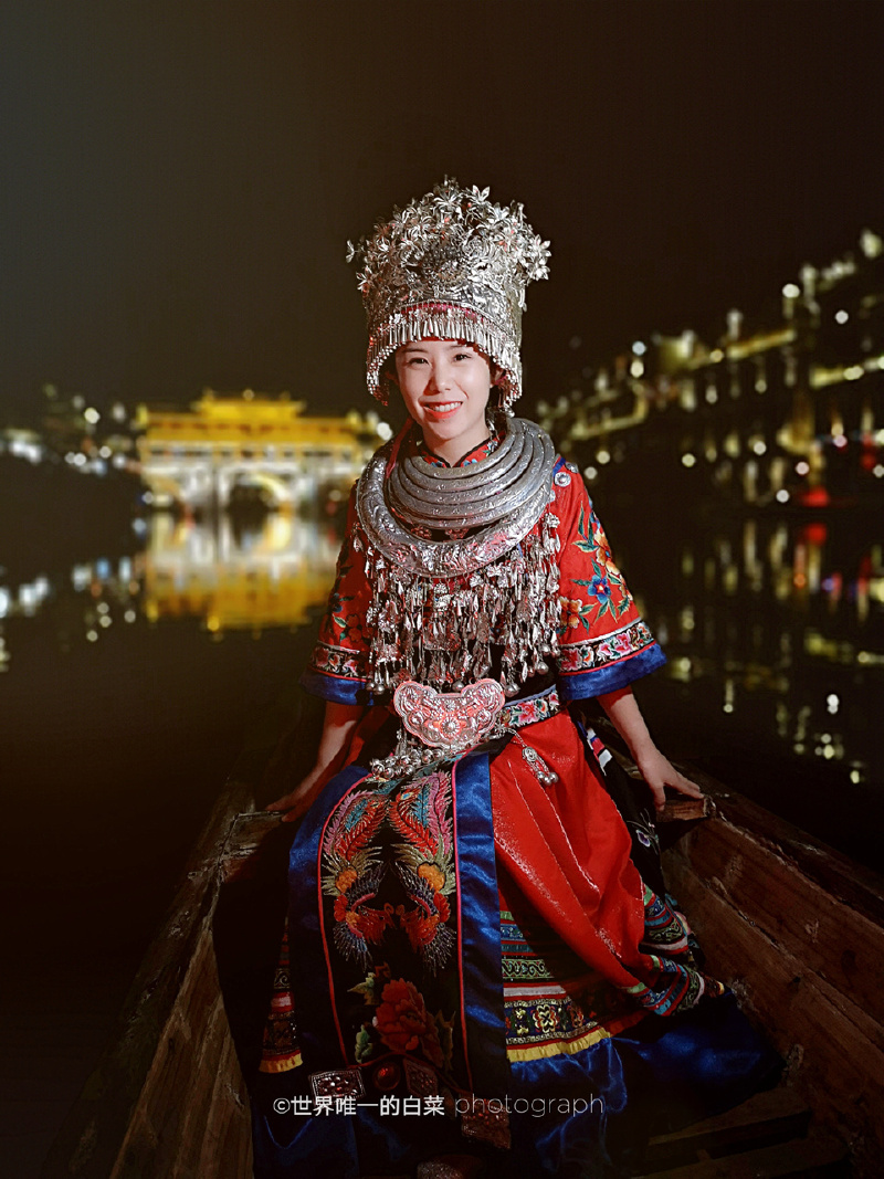 凤凰古城                     翠翠