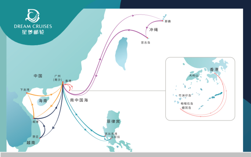 现代版泰坦尼克号5日游:一群人在太平洋狂欢,超带感!