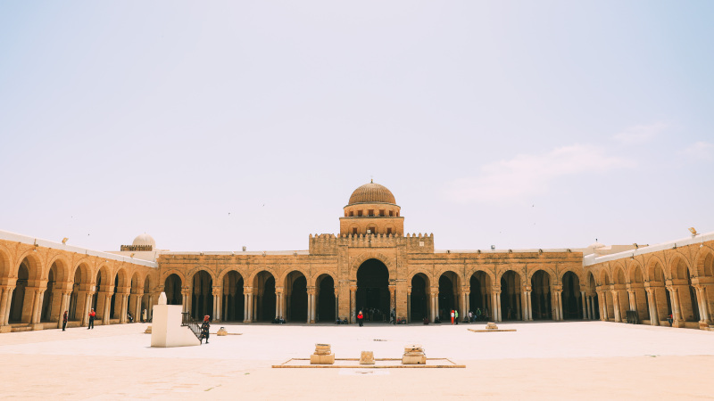 【途牛首发】茉莉花之国,神秘北非突尼斯的旅行圆舞曲(上篇)
