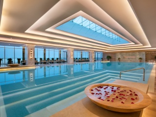 宜兴陶都半岛酒店