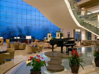 宜兴陶都半岛酒店