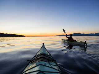 金滩百合皮划艇基地