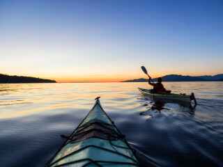 金滩百合皮划艇基地