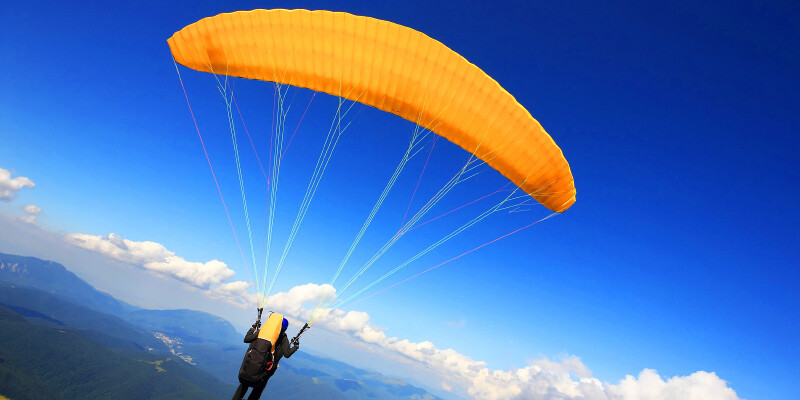 驼峰高空跳伞