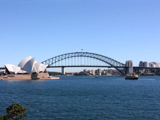 悉尼海港大桥