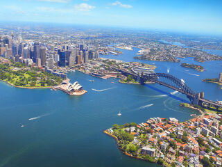 悉尼海港大桥