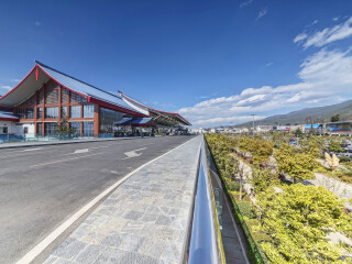 丽江三义国际机场