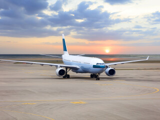 宁蒗泸沽湖机场