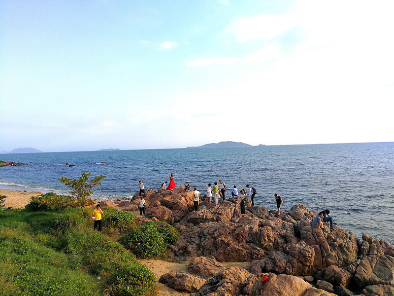 【首發】6天6晚,自由自在環行海南島:海口文昌博鰲三亞海口