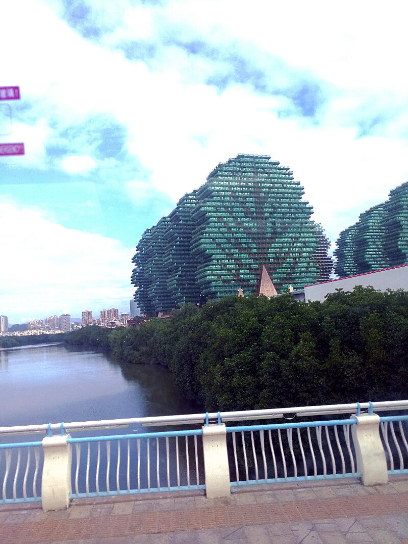 【首发】6天6晚,自由自在环行海南岛:海口文昌博鳌三亚海口