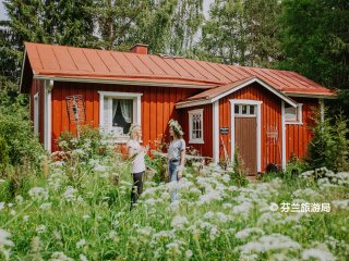 Leineperi炼铁厂村