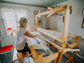 Leineperi炼铁厂村