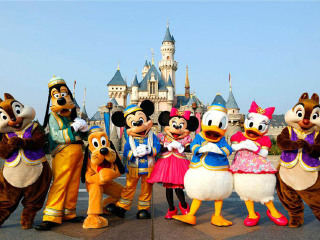 华特迪士尼世界