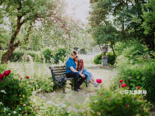 Mathildedal炼铁厂村