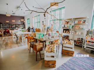 Mathildedal炼铁厂村