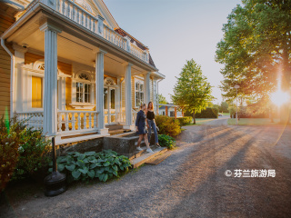 诺马库炼铁厂村