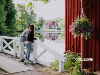 Stromfors炼铁厂区