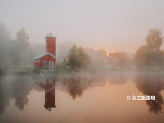 诺马库炼铁厂村