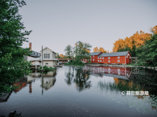 诺马库炼铁厂村