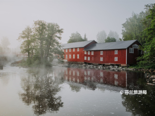 诺马库炼铁厂村