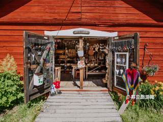 Stromfors炼铁厂区