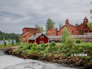 韦尔拉磨木纸板厂