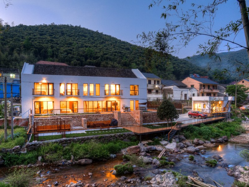 莫干山花漾民宿