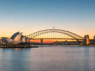 悉尼海港大桥