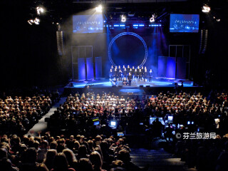 赫尔辛基会展中心