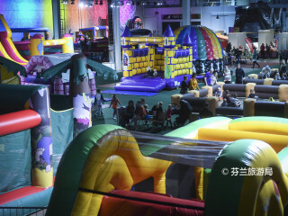 赫尔辛基会展中心