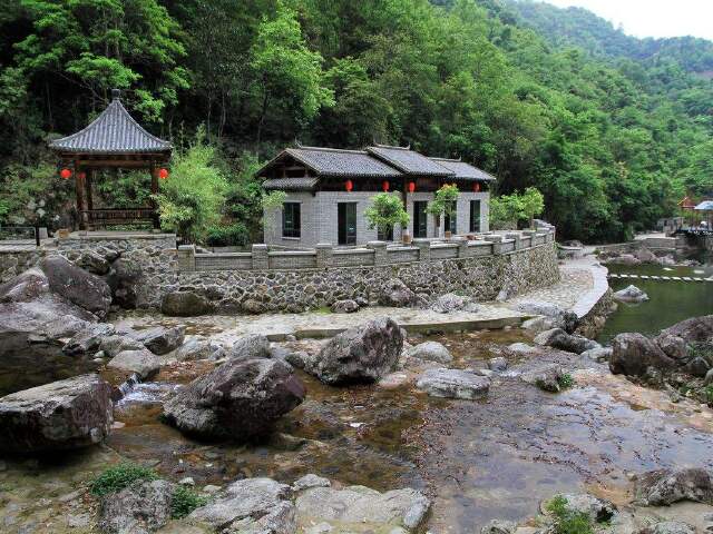  罗源畲山水汽车1日游>品畲宴,逛畲村,赏畲景