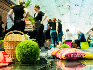 赫尔辛基会展中心