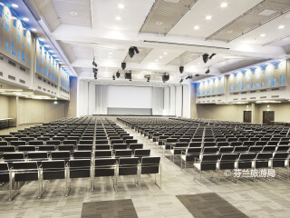 赫尔辛基会展中心