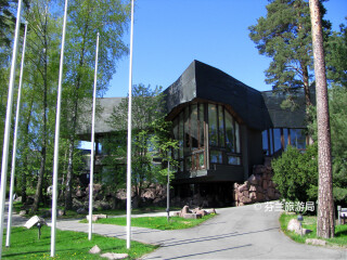 阿尔托大学迪波利会议中心