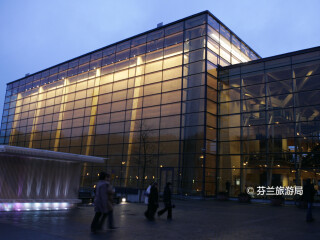 西贝柳斯音乐厅