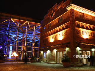 西贝柳斯音乐厅