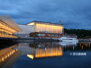 西贝柳斯音乐厅