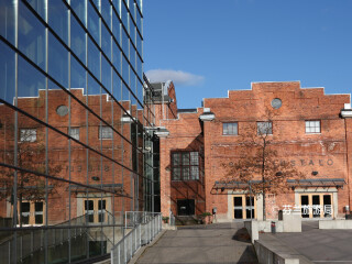 西贝柳斯音乐厅