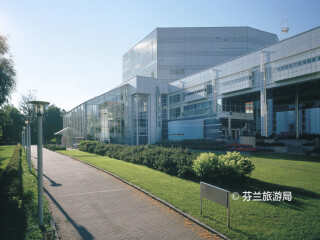 坦佩雷大厅