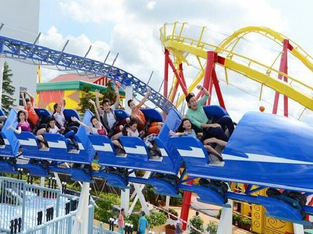 香港澳门珠海2晚3日游 港珠澳大桥\/珠海长隆海