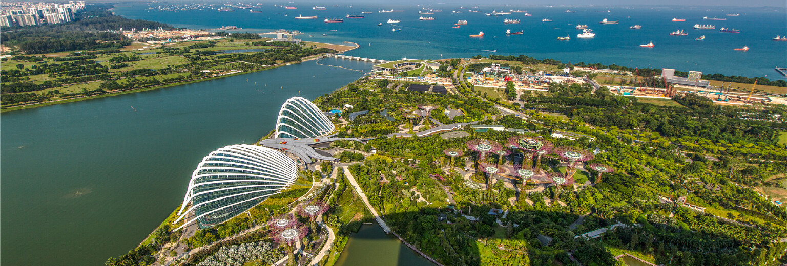 滨海湾旅游攻略