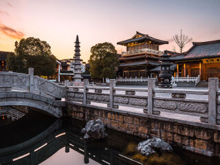 香积寺