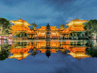 香积寺