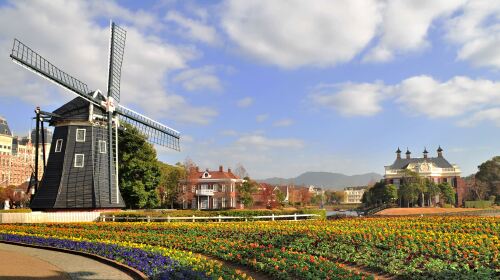 福星高照丨上海-日本本州+四国+九州9晚10日