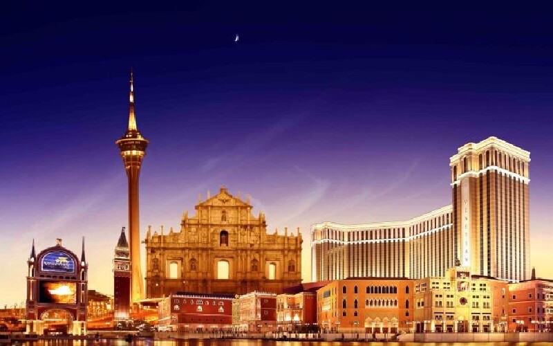 杭州出发,1500元游遍澳门