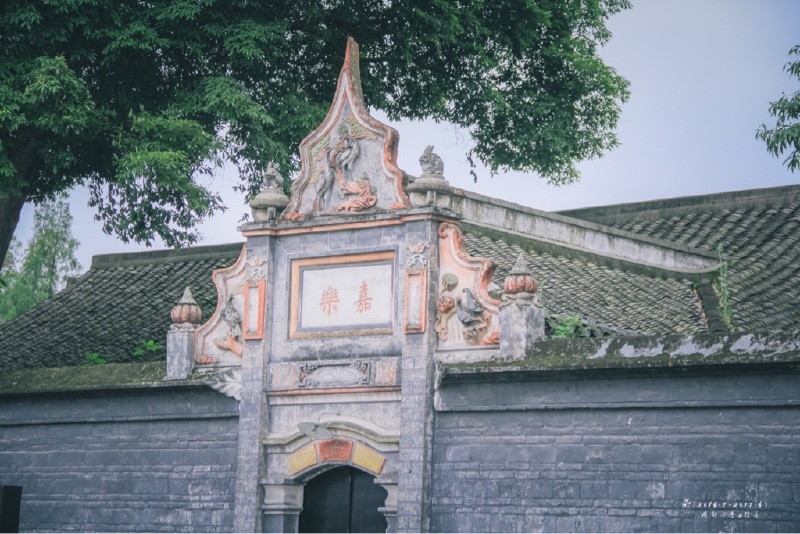 我的12年刘氏庄园中西合璧古宅