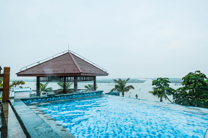     海泉湾温泉度假村