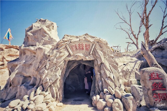 【途牛首发】塞上江南,寻找"大话西游"的踪迹