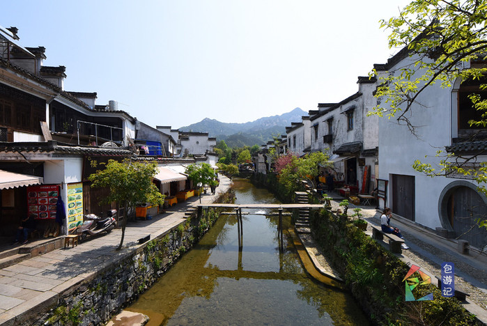  績溪龍川景區